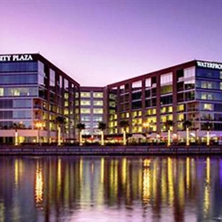 University Plaza Waterfront Hotel Стоктон Екстер'єр фото