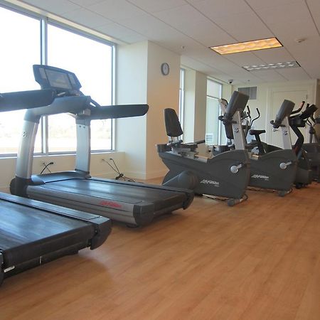 University Plaza Waterfront Hotel Стоктон Екстер'єр фото