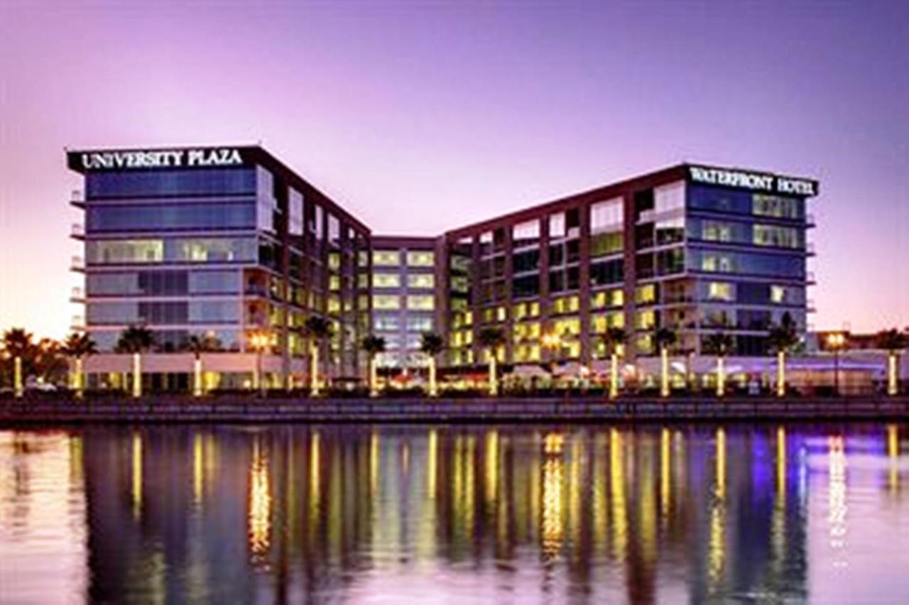 University Plaza Waterfront Hotel Стоктон Екстер'єр фото