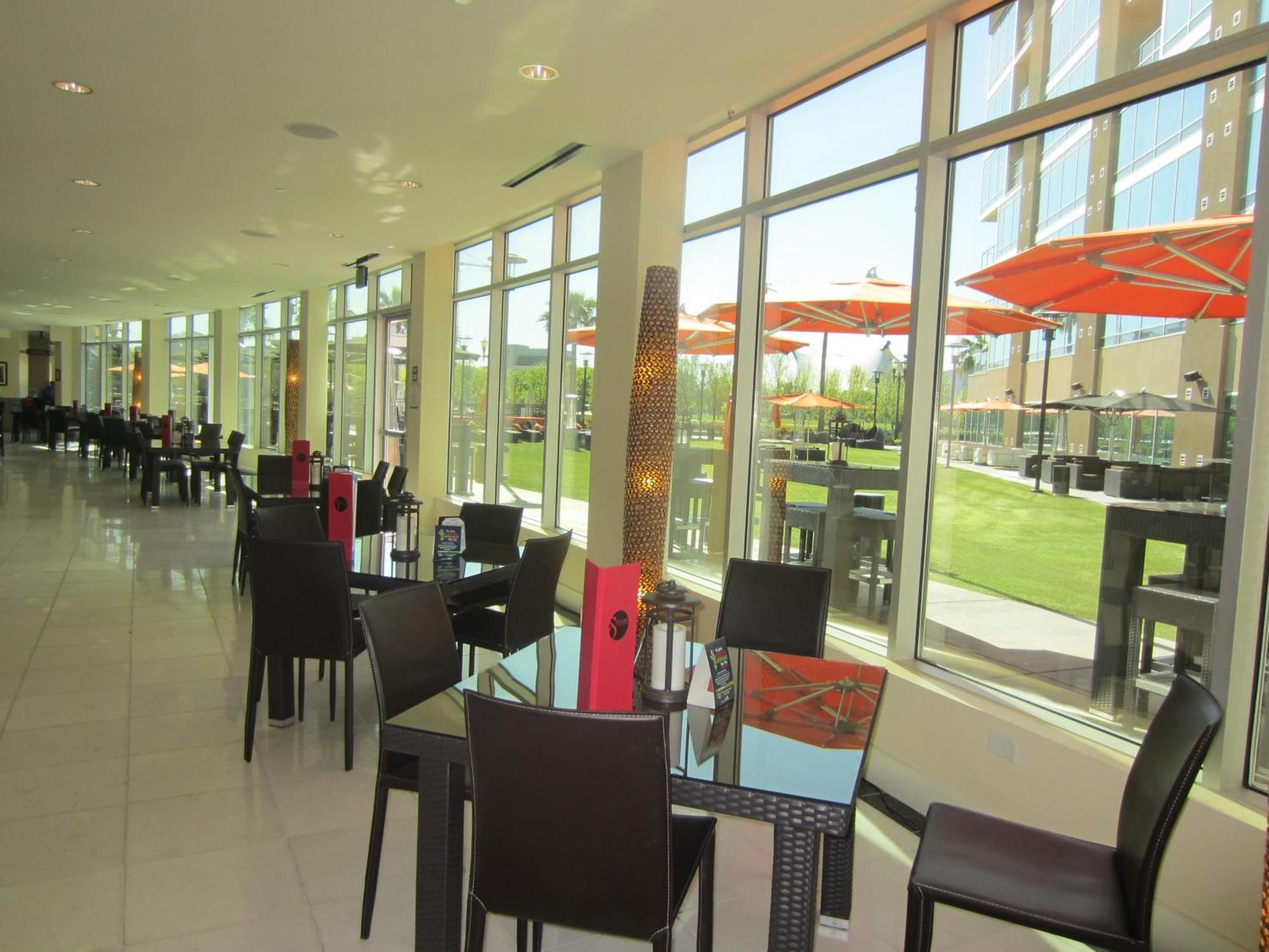 University Plaza Waterfront Hotel Стоктон Екстер'єр фото