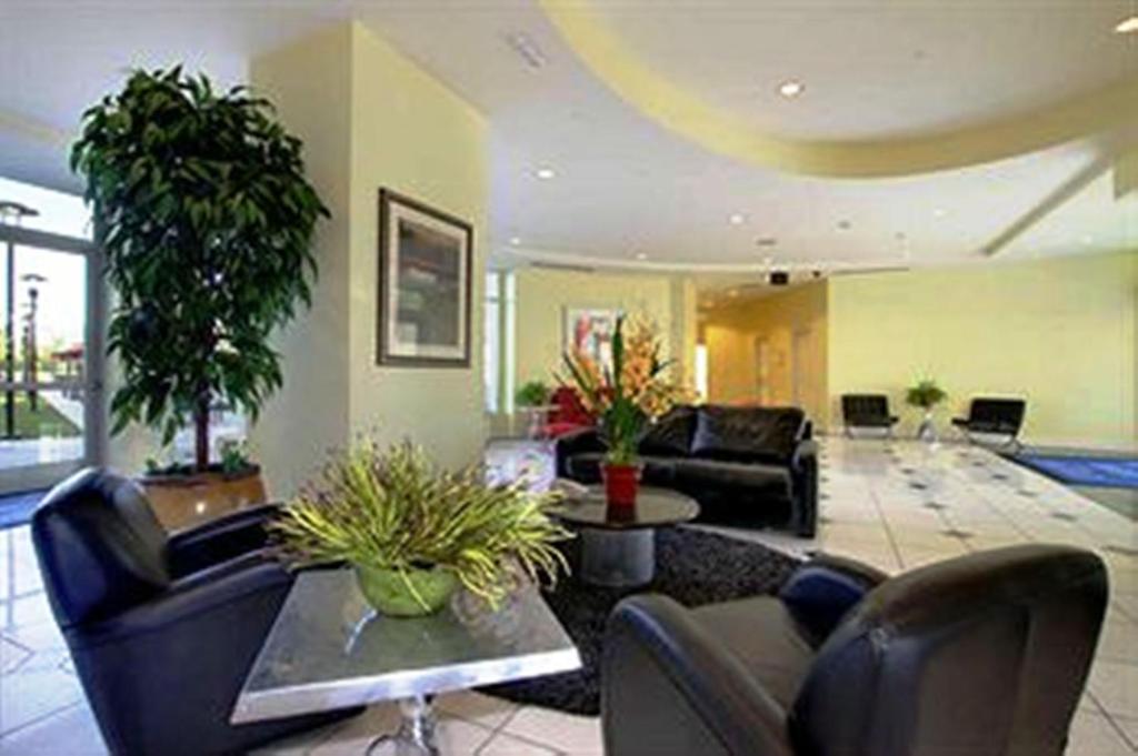 University Plaza Waterfront Hotel Стоктон Екстер'єр фото