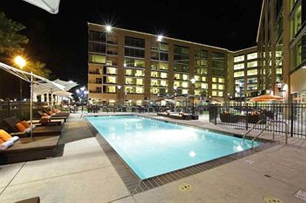 University Plaza Waterfront Hotel Стоктон Екстер'єр фото