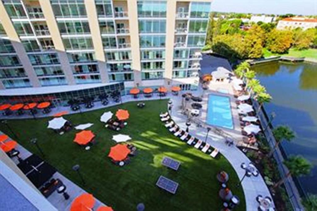 University Plaza Waterfront Hotel Стоктон Екстер'єр фото