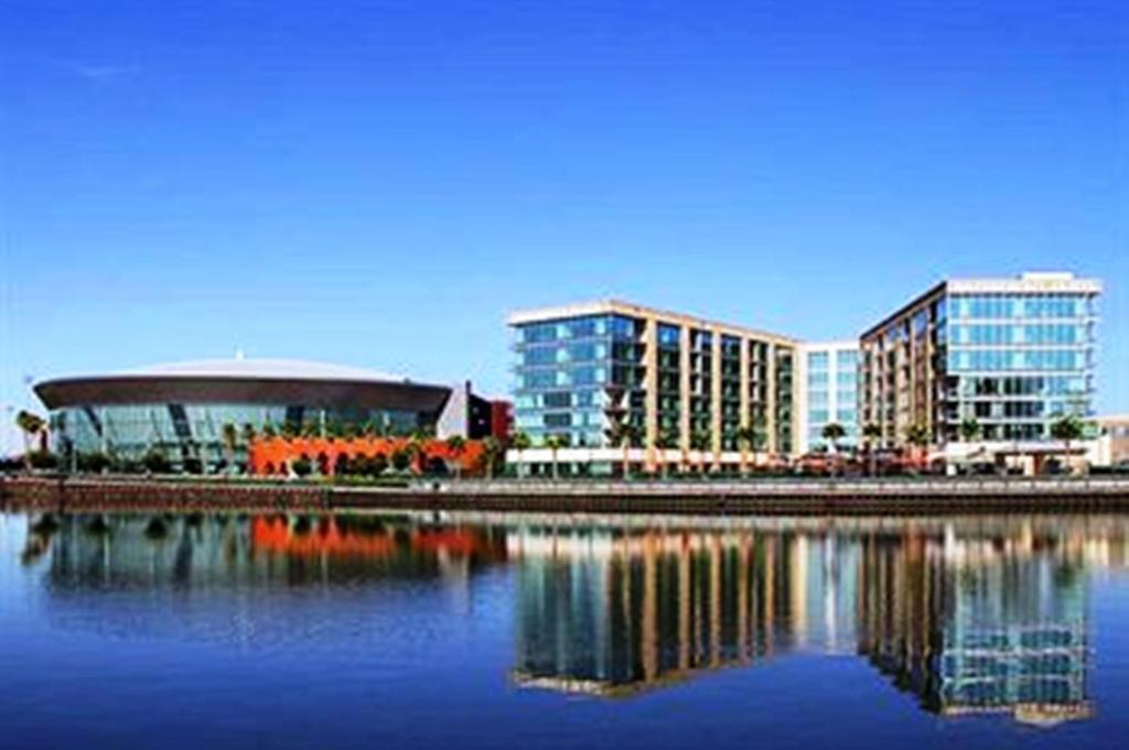 University Plaza Waterfront Hotel Стоктон Екстер'єр фото